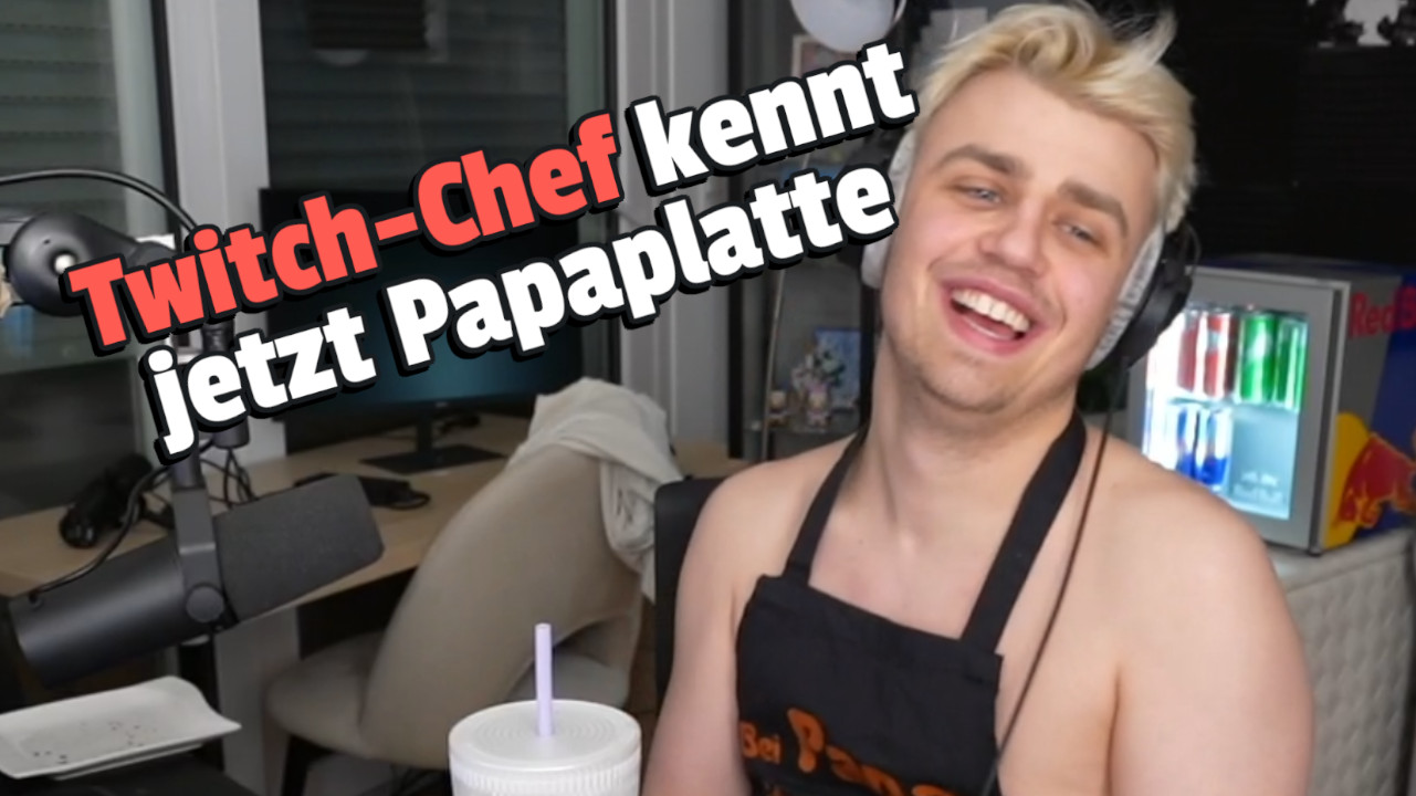 „He is a bastard, but his content is good“ – American streamer explains to Twitch boss Papaplatte