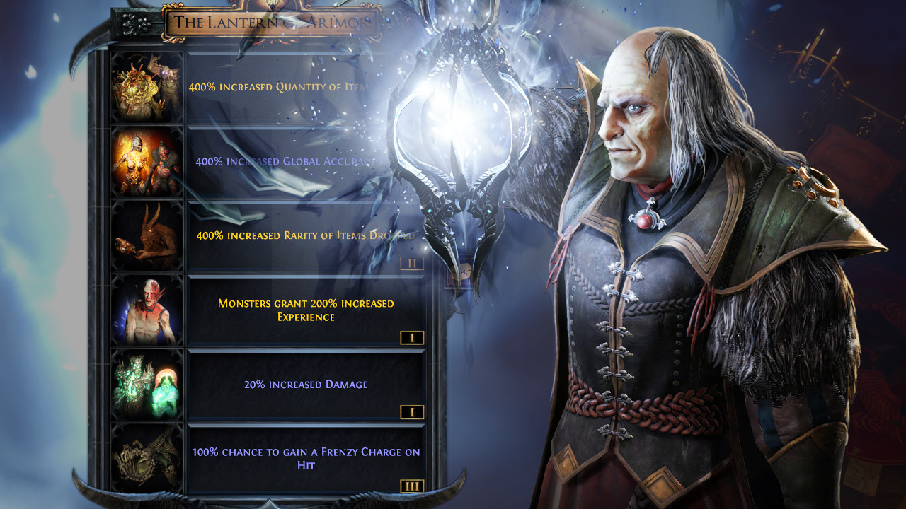 Next week is the best time to start with Path of Exile if it has been too complex for you so far