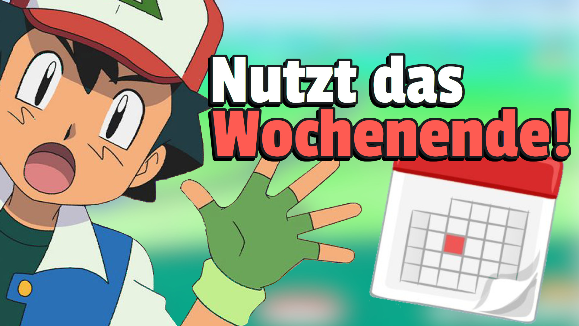 Pokémon GO: 3 things that are really worth it this weekend