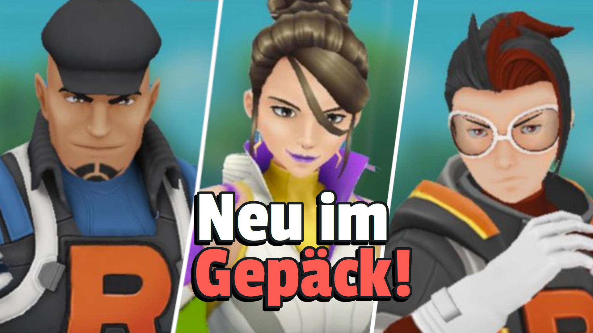 Pokémon GO: Sierra, Arlo and Cliff now have new Pokémon – Is it worth it?