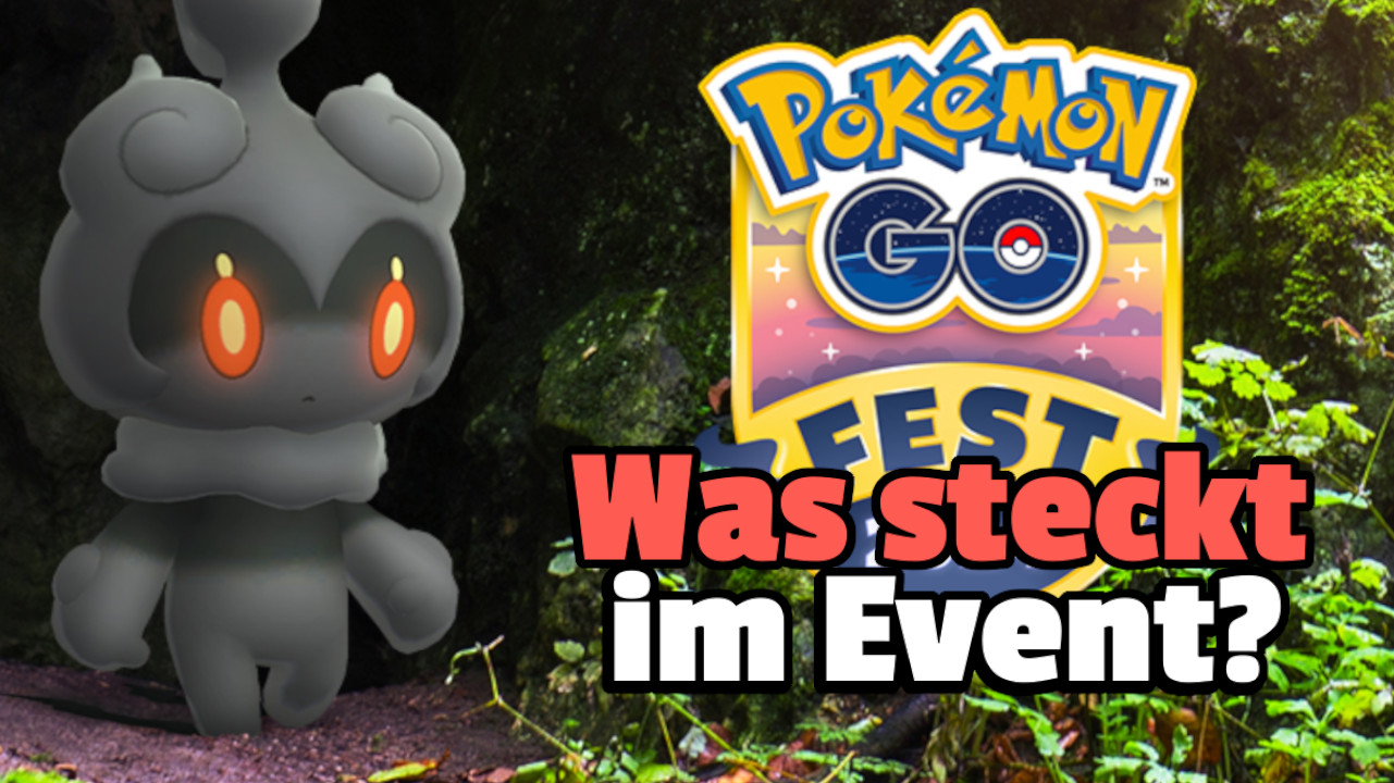 Pokémon GO will charge nearly 18 euros for the global GO Fest 2024 – What do they offer for it?