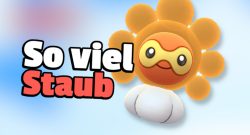 Pokemon GO Formeo Wetter Event