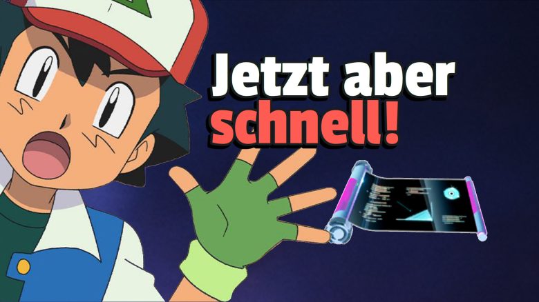 Pokemon GO Frustration verlernen