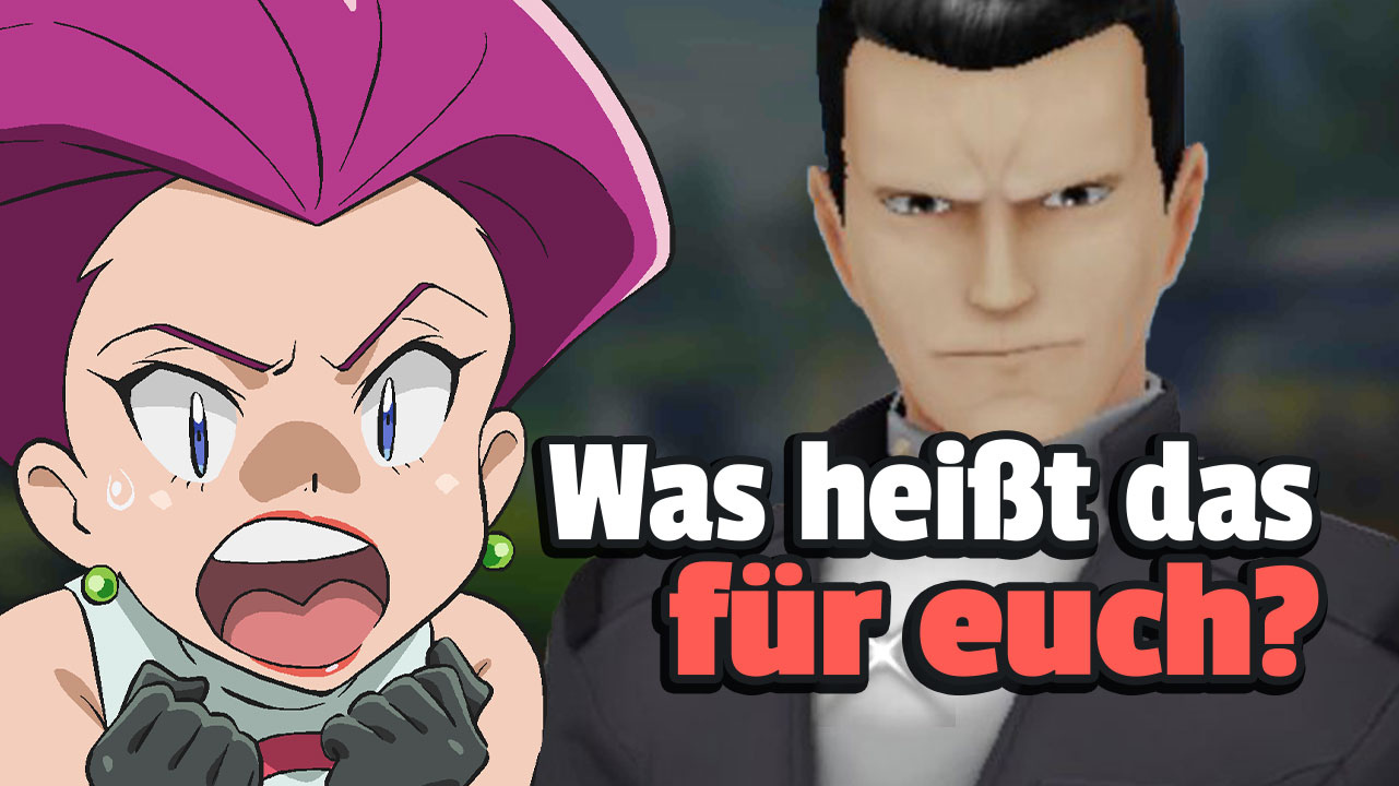 Pokémon GO makes trainers wait for hours for the start of an important Rocket event