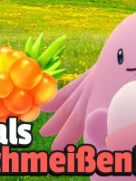 Pokémon GO: 7 Gegenstände, die ihr nicht wegwerfen solltet