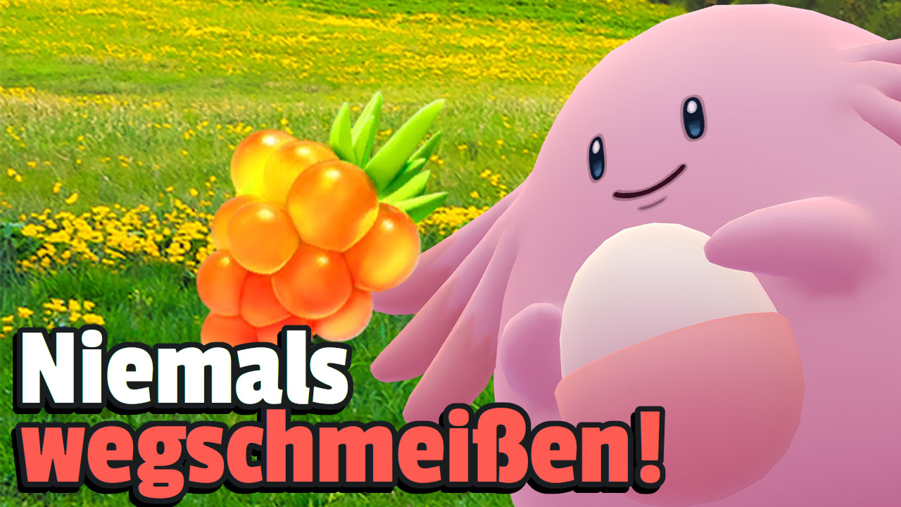 Pokémon GO: 7 items you shouldn’t throw away