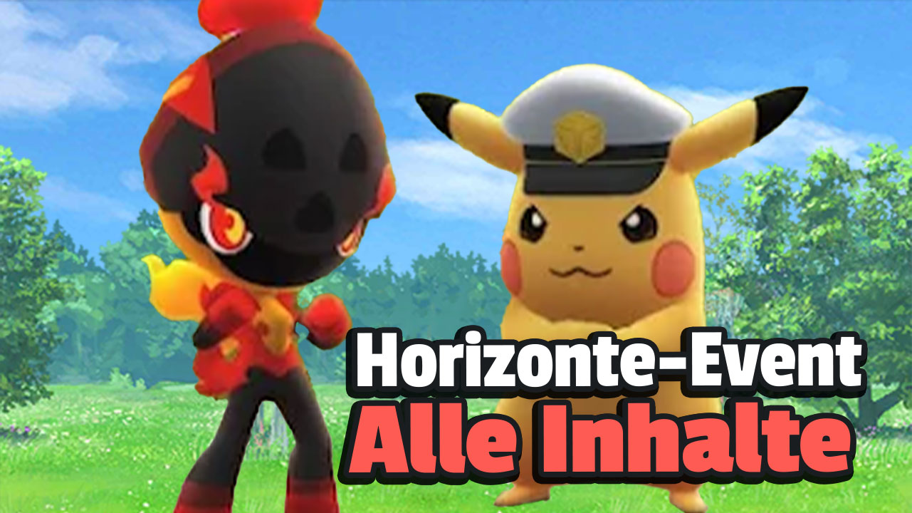 Pokémon GO: Today’s Horizons event starts – All spawns and bonuses