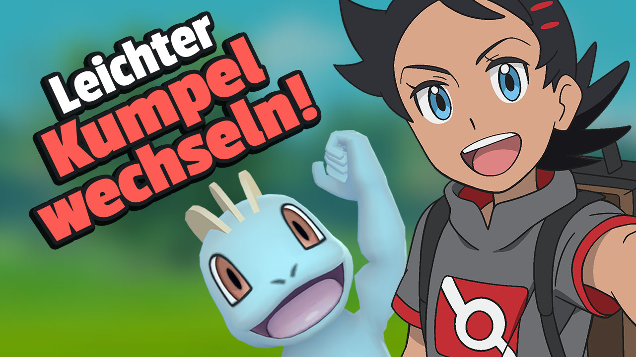 „These are the updates we need“ – Pokémon GO brings the next handy button