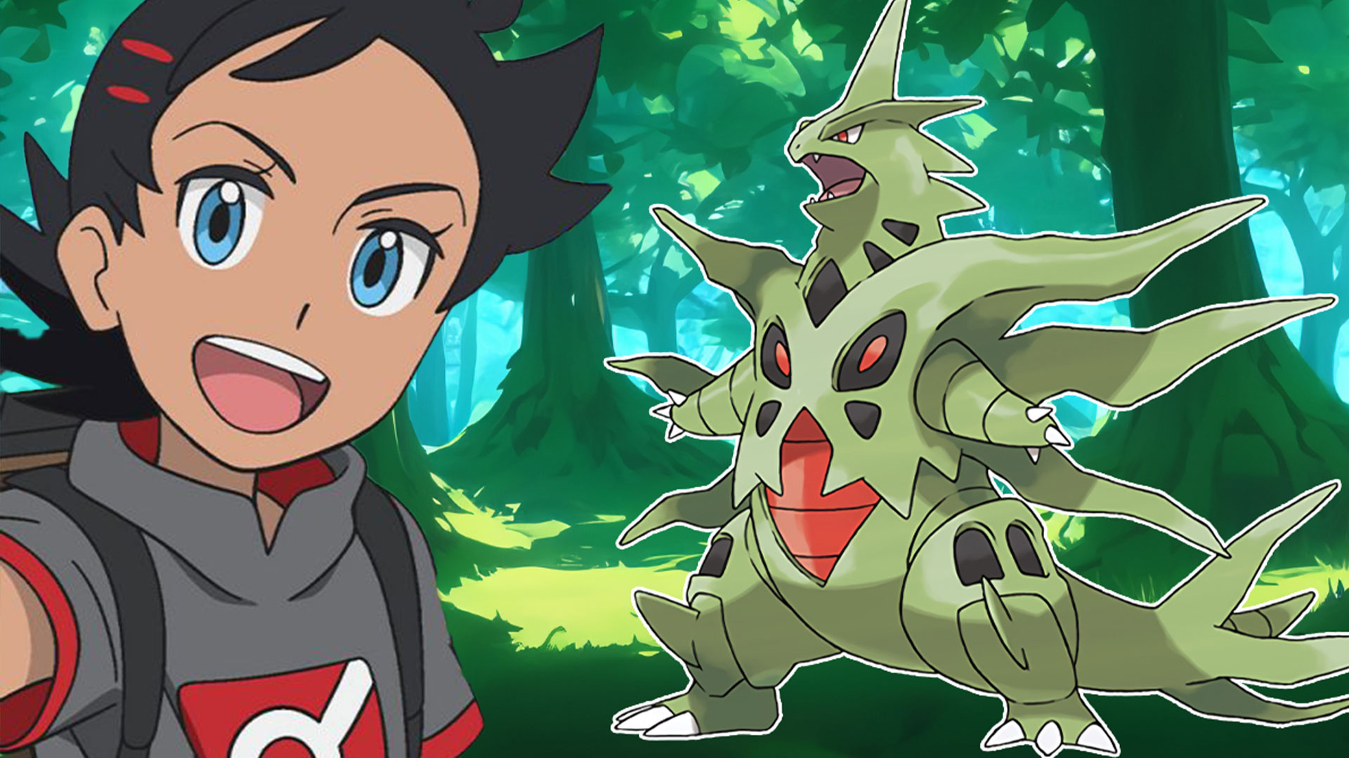 Pokémon GO: Trainer shows how easy it is to defeat Mega Tyranitar with two players