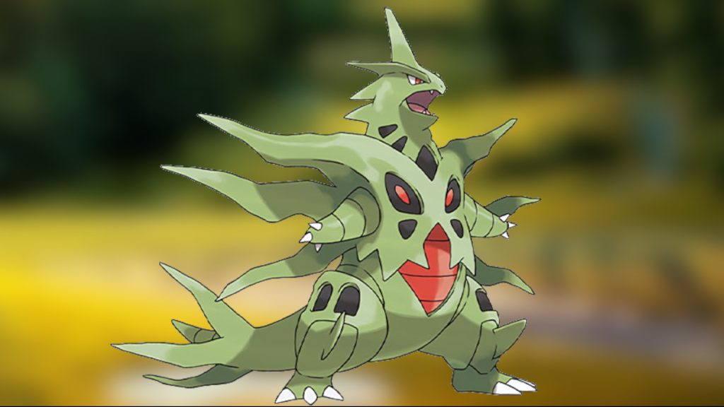 Pokemon GO Mega Despotar