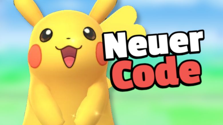 Pokemon GO Promo Code 2024 Pikachu