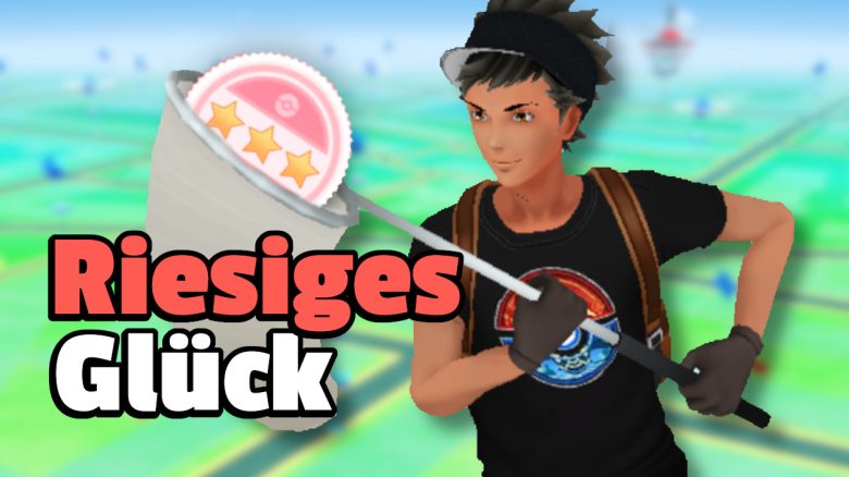 Pokémon GO: Trainer ertauscht sich sein erstes „perfektes“ Pokémon, und es könnte kaum ein cooleres sein