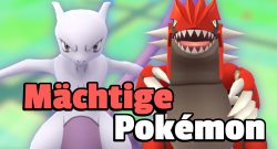 Pokemon GO Rocket Event Mewtu Groudon