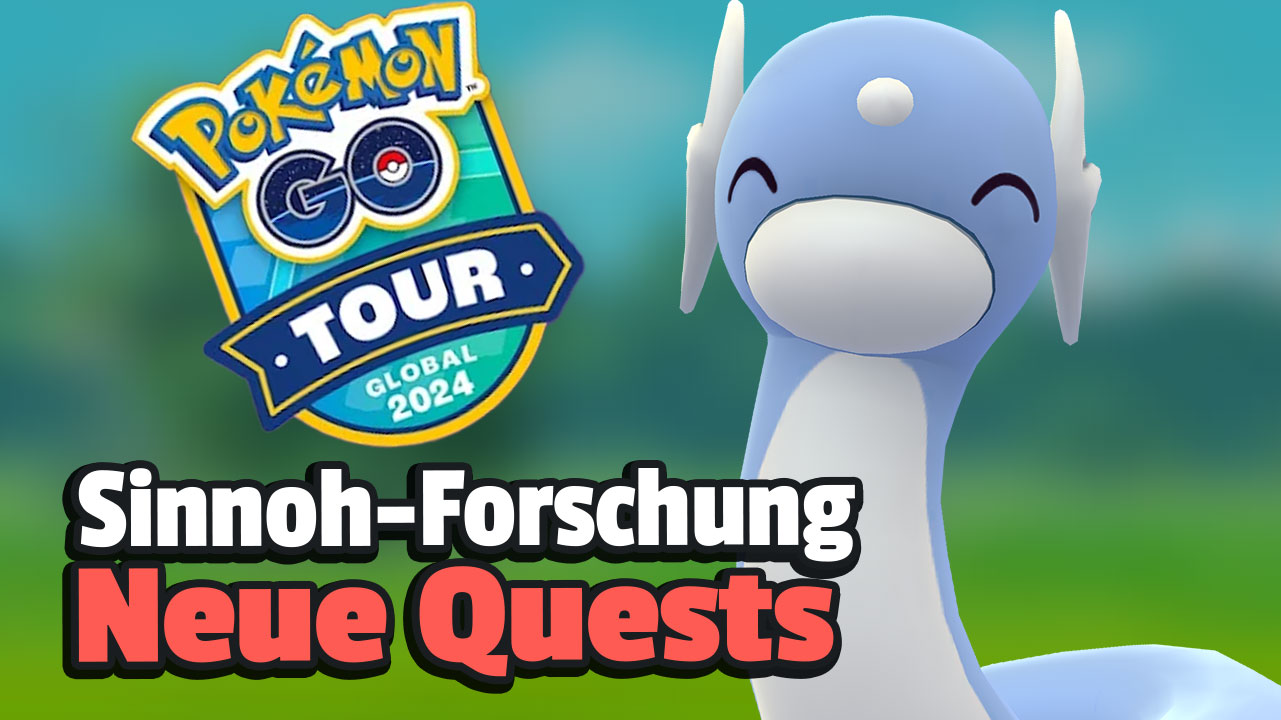 Pokémon GO: Players feared they would need years for Sinnoh research – Now Niantic responds