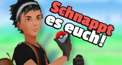 Pokemon GO Starker Angreifer