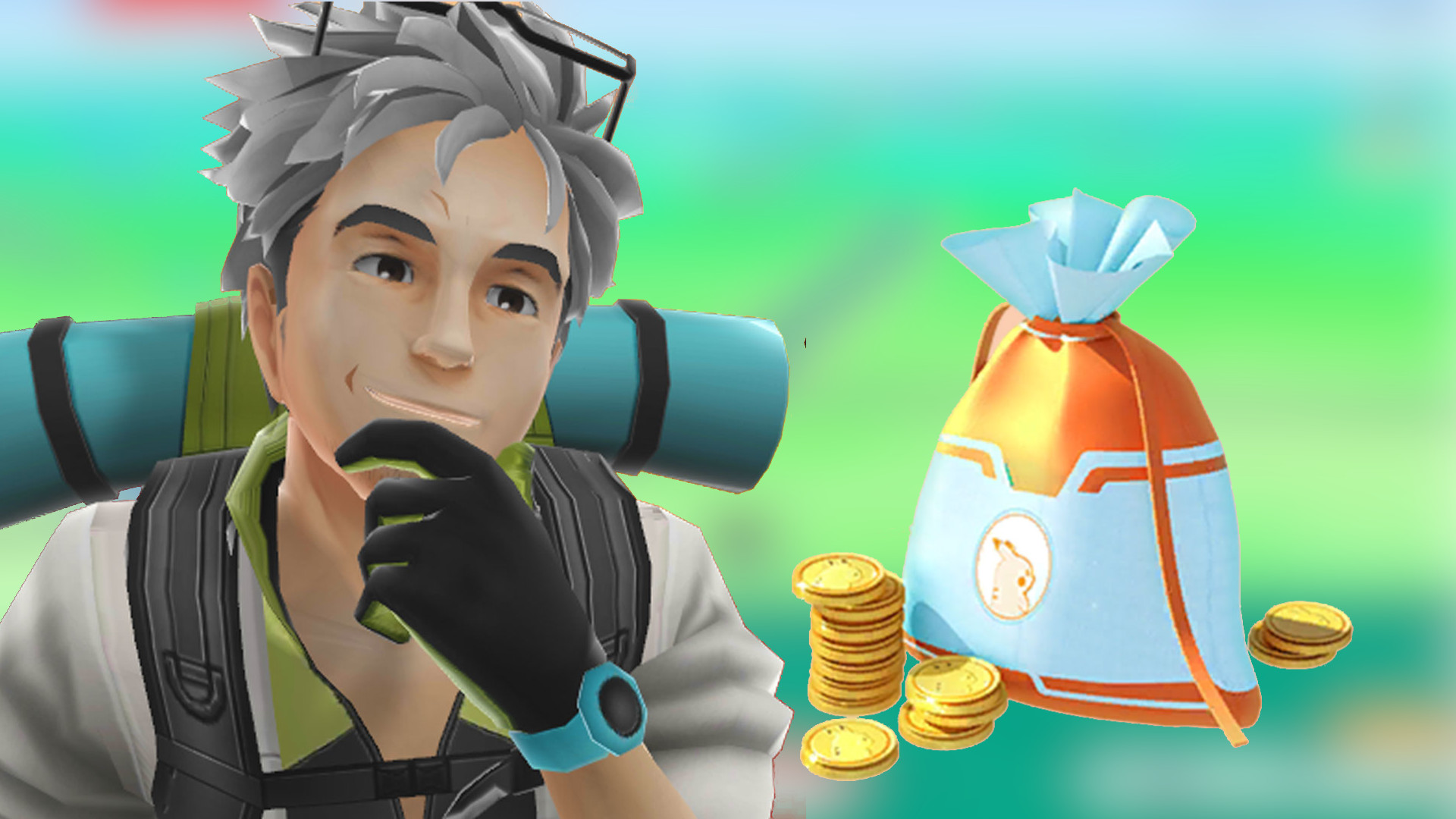In Pokémon GO, Zarude is currently only available for real money – are you ready to pay for an exclusive Pokémon?