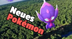 Pokémon GO gibt euch jetzt die Ultrabestie Venicro – Was macht sie besonders?