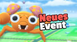 Pokemon GO Wetterwoche Event