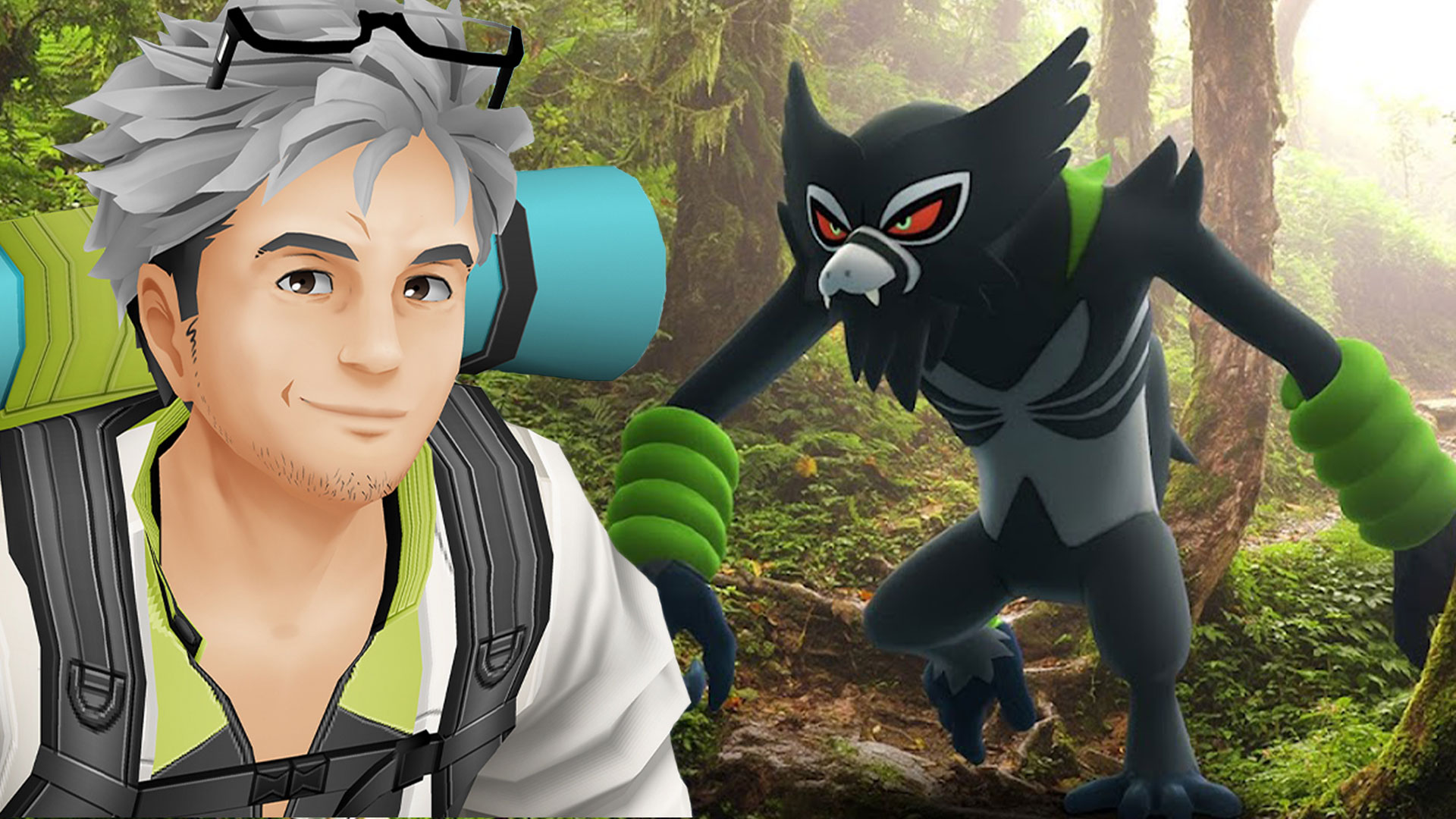 Pokémon GO: “The Dark Monkey Is Attacking Me” – All Tasks and Rewards for the Special Research with Zarude