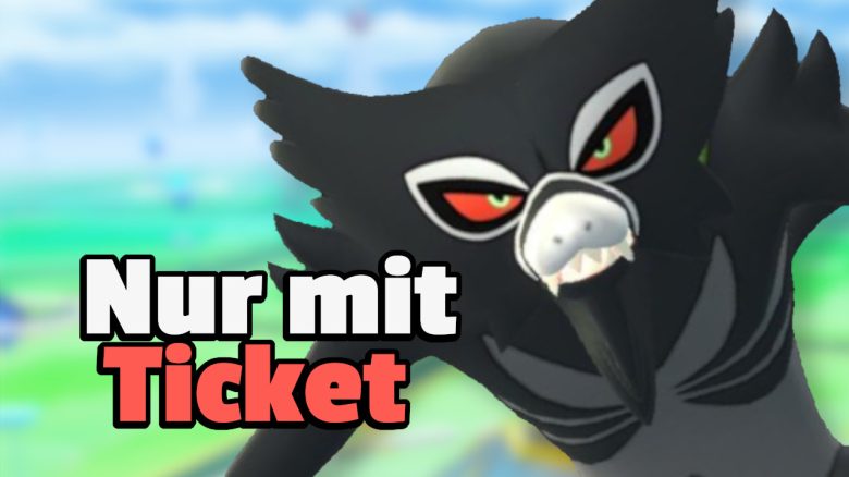 Pokémon GO: Zarude kehrt zurück, aber nur gegen Geld – Das steckt im Event „Blühende Wunder“