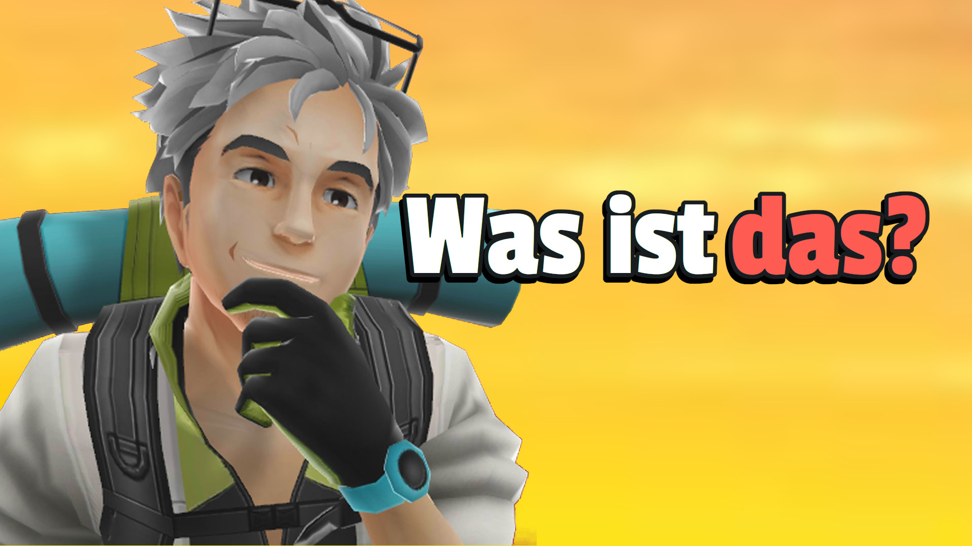 Pokémon GO: A new item suddenly appears and has trainers puzzled