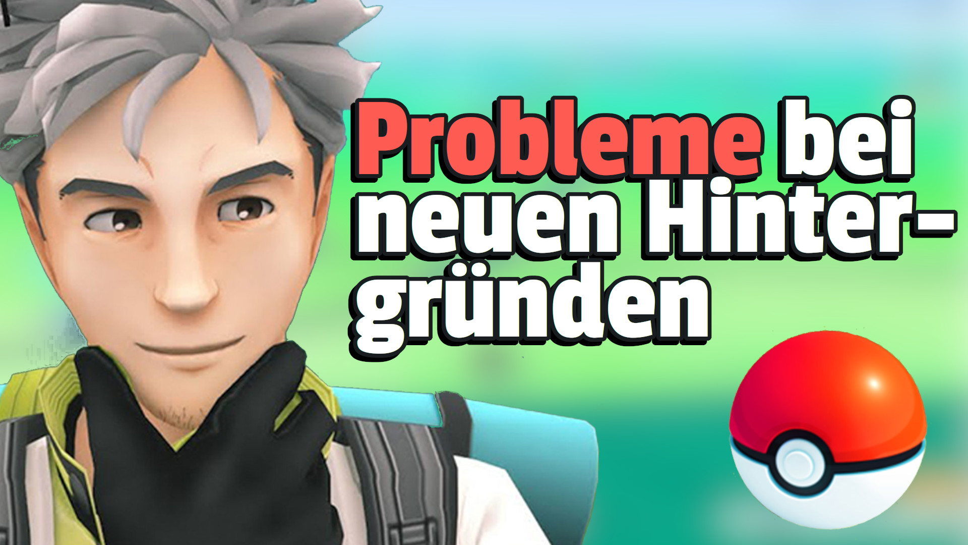 Pokémon GO tests cool new catching screens, but they bring irritation: “Thought I had a shiny”