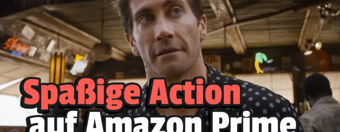 Im neuen Actionfilm auf Amazon prügelt sich ein Türsteher in den Sümpfen von Florida