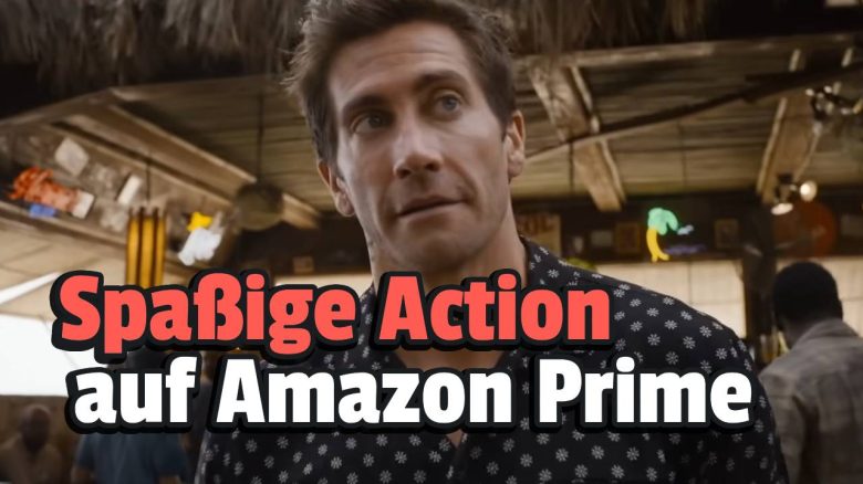 Im neuen Film auf Amazon gibt es brachiale Action mit Jake Gyllenhaal