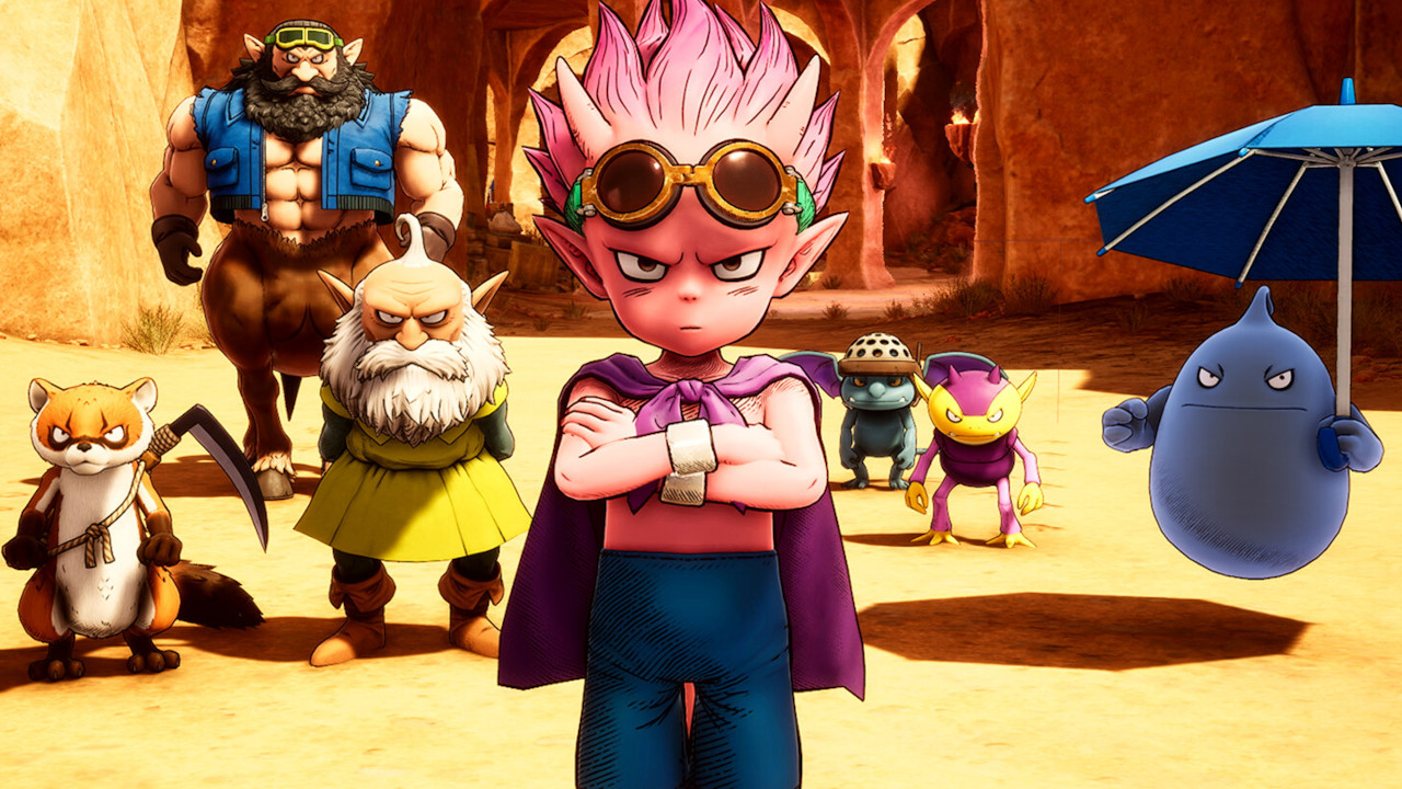 A new role-playing game for the PS5 based on a manga by Akira Toriyama – It’s worth playing the demo now 