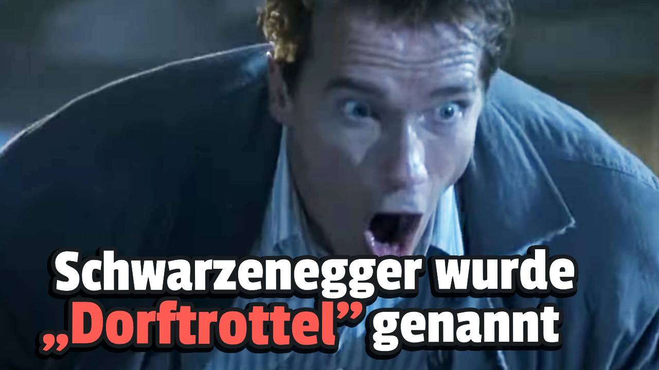 James Cameron mocked Arnold Schwarzenegger as “village idiot” during the filming of an action comedy