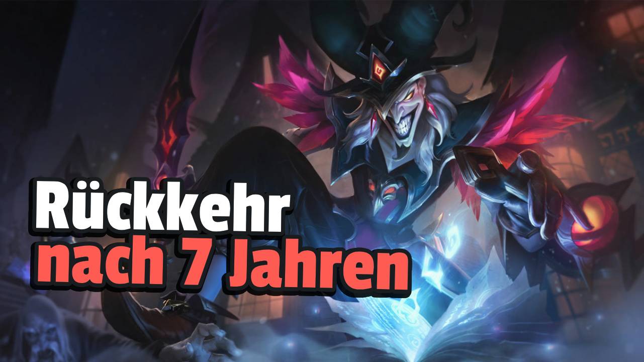 LoL: Hated jungler is played again in the American professional league after 7 years and wins the match