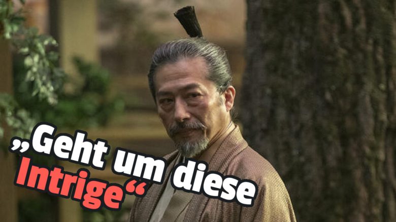 Trotz Gewalt und Intrigen: Shogun ist laut des Regisseurs weniger Game of Thrones, als ihr denkt