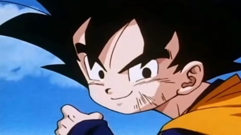 Dragon Ball: Son-Goten sieht aus wie Son-Goku, weil sein Vater gestorben ist