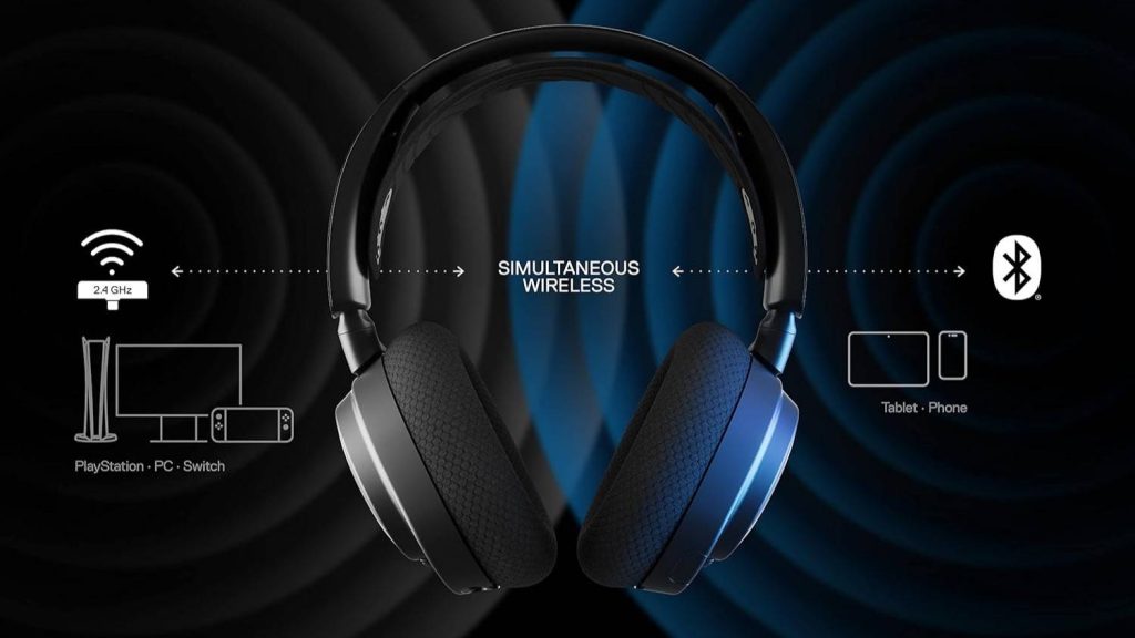 bestes wireless gaming-headset amazon angebot pc ps5
