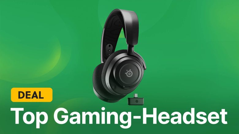 Das bequemste Wireless Gaming-Headset ist gerade bei Amazon im Angebot
