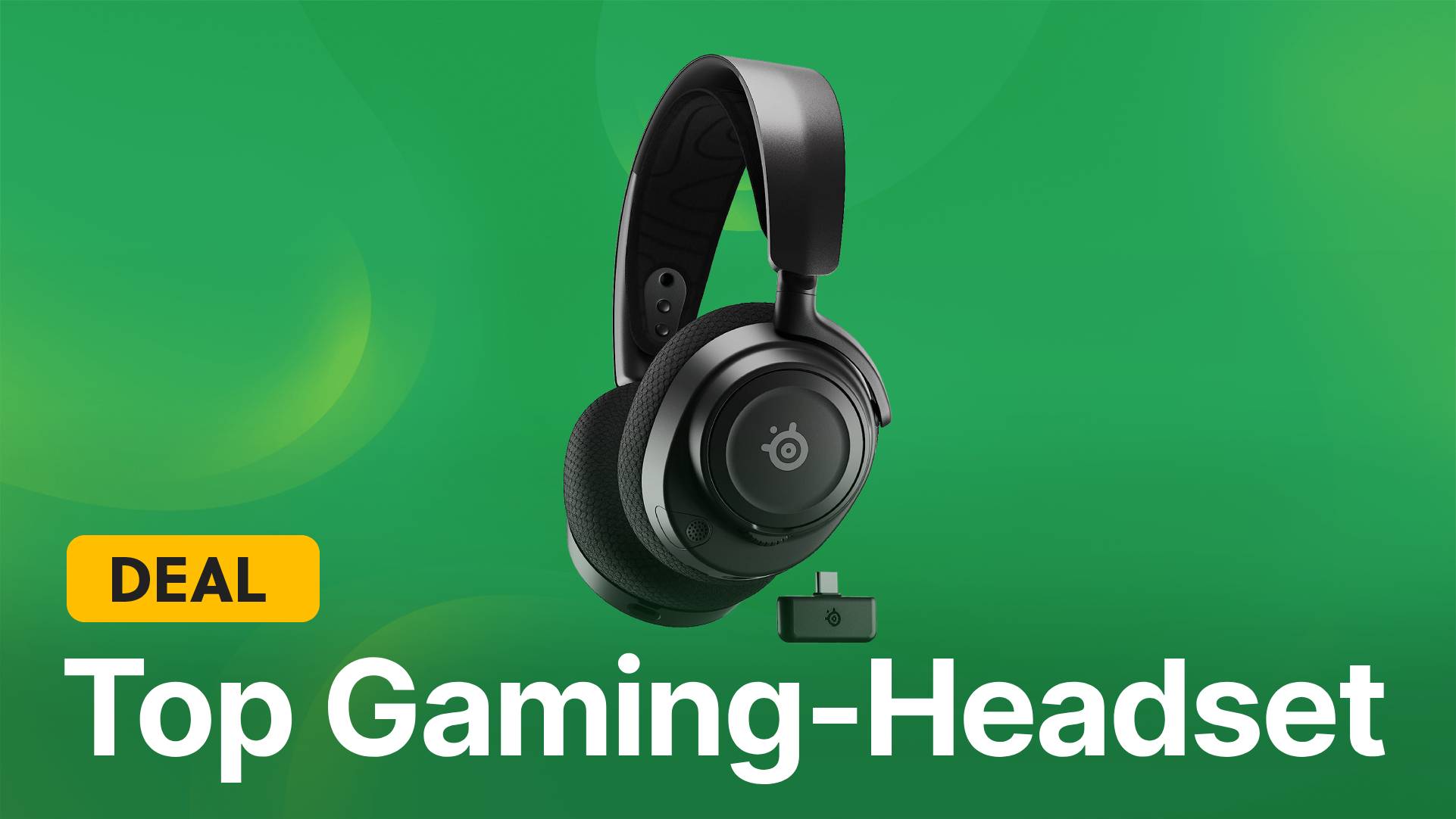 Das bequemste Wireless Gaming-Headset ist gerade bei Amazon im Angebot