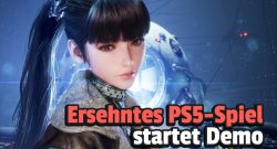 Stellar Blade Demo Titelbild