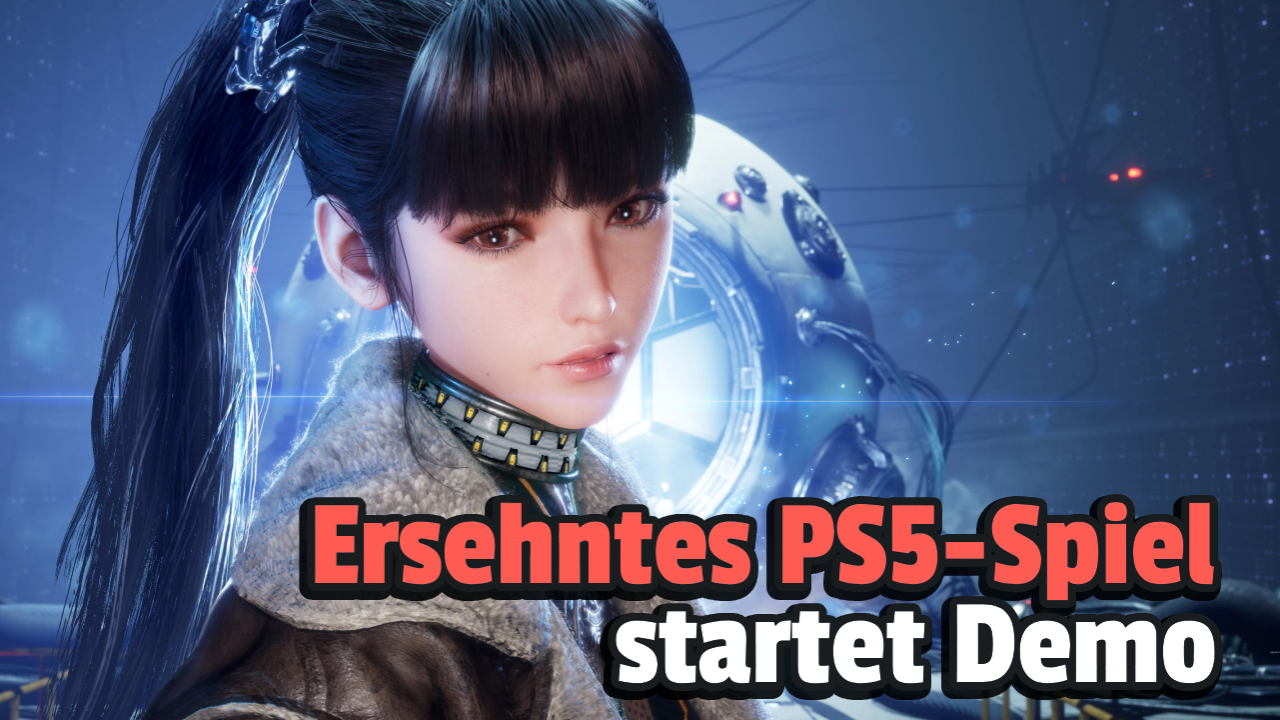 On the PS5 you can test a game over the holidays that is known for its beautiful heroine and cool battles