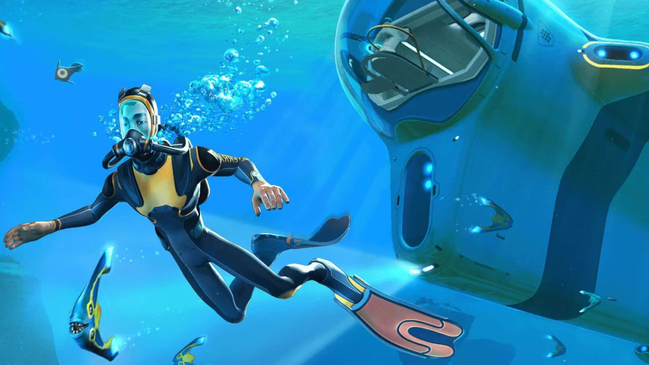 One of the most beautiful and scary survival games for the PS5 is now available for 12 €