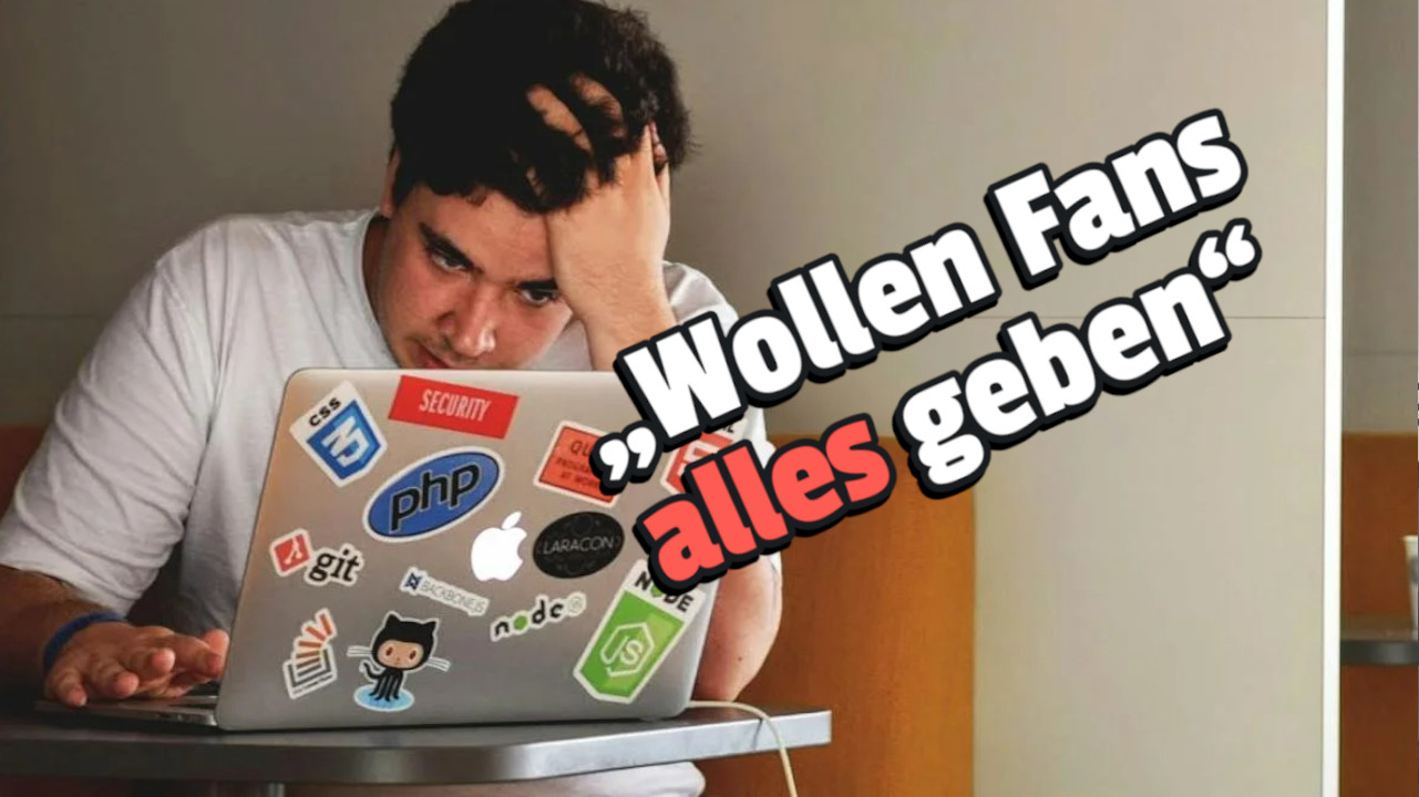 A AAA developer says to dissatisfied players: „We are only human“