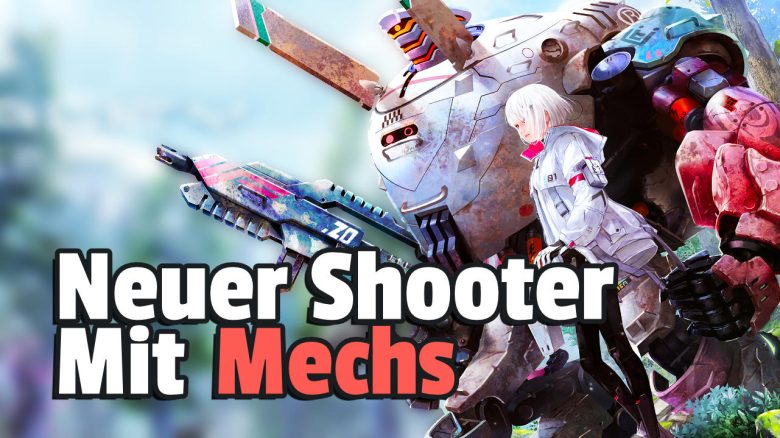 Synduality Shooter Mechs