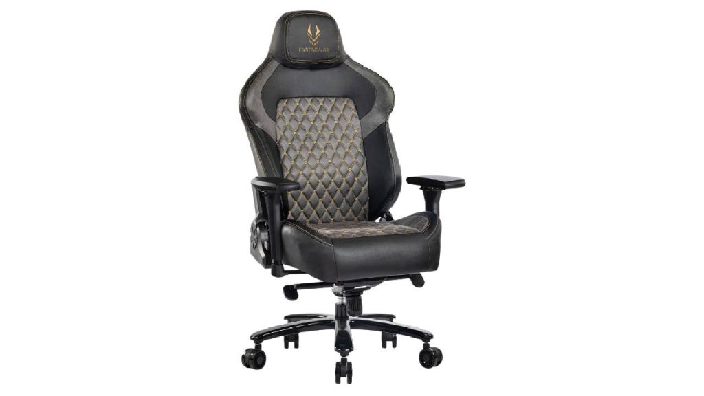 Diesen Gaming-Stuhl bei Amazon schnappen. 