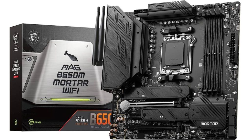 Dieses Mainboard bei Amazon finden.