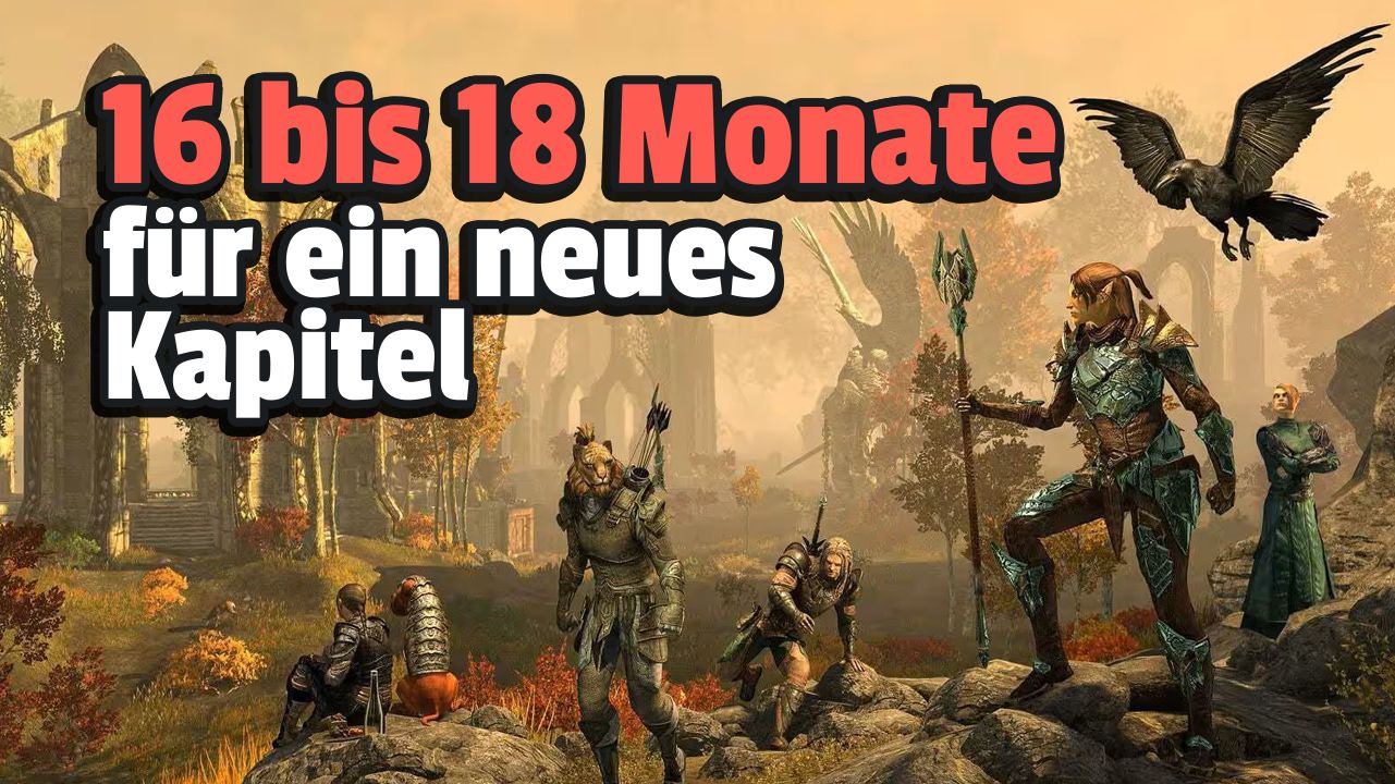 It’s going back to the Maelstrom Arena: The new dungeons of Elder Scrolls Online promise Orsinium vibes