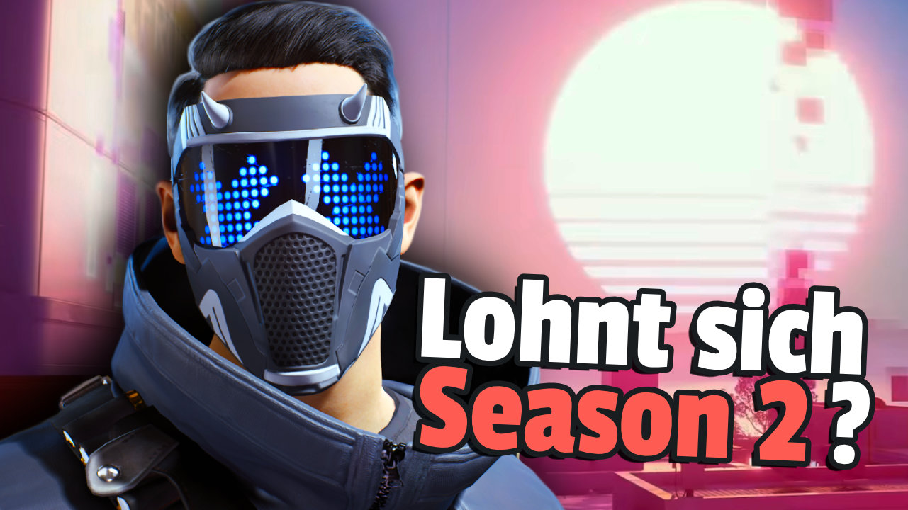 The Finals Lohnt sich Season 2?