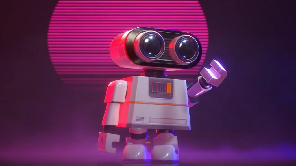 The Finals Season 2 Bild 4 zeigt neuen Begleiter Roboter