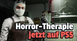 The Outlast Trials PS5 Release Titelbild