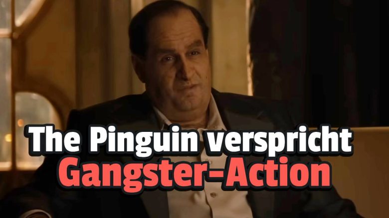 The Pinguin verspricht Gangster-Action