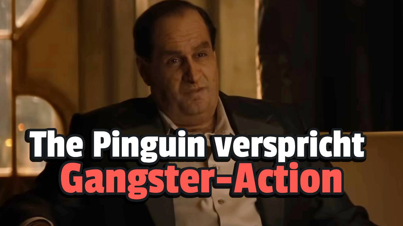 A new series in the Batman universe shows us Gotham from the perspective of a gangster boss