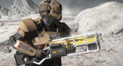 Thumbnail Helldivers 2 Warbond Cutting Edge Trailer